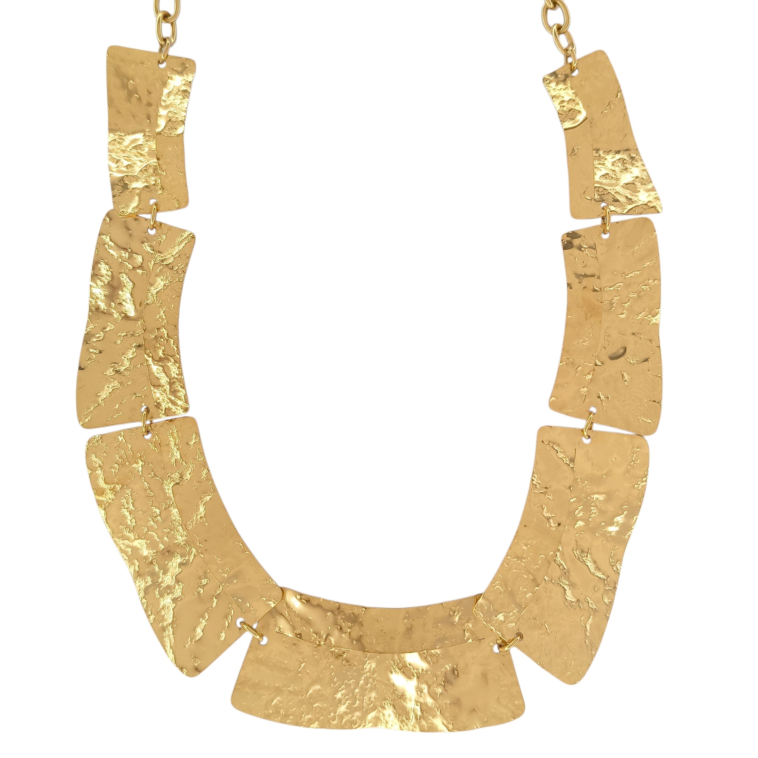 Κολιέ Χειροποίητο από Ατσάλι