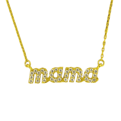 kolie mama me zirgkon epixryso